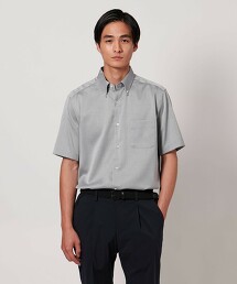 EASY CARE AG 巴拿馬扣領透氣襯衫 抗菌防臭