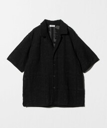 【特別訂製】＜COOHEM＞HAWAIIAN QUILT SHIR 夏威夷拼布襯衫 日本製