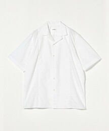 ＜:colon＞ CSH-28/短袖襯衫 日本製