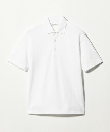 鹿子織一片領POLO衫 COMFORT EASY-MODEL 抗菌防臭