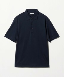 鹿子織一片領POLO衫 COMFORT EASY-MODEL 抗菌防臭