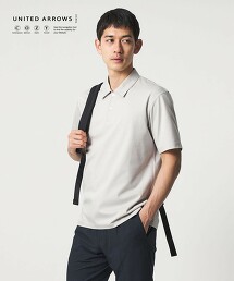抗菌防臭涼感羅馬布POLO衫 UA COZY