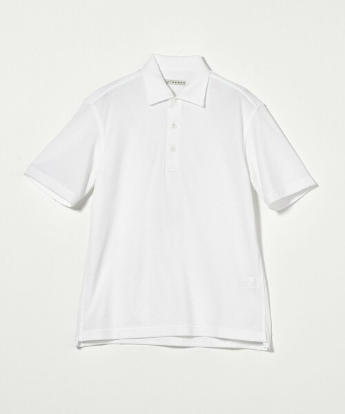 鹿子織一片領POLO衫 COMFORT EASY-MODEL 抗菌防臭