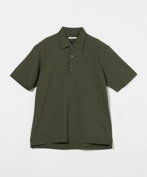 鹿子織一片領POLO衫 COMFORT EASY-MODEL 抗菌防臭