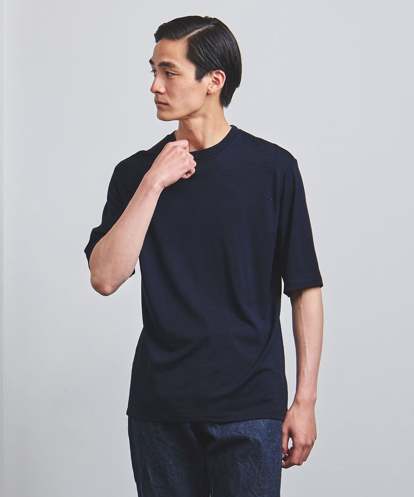 素色T恤日本製｜outlet UNITED ARROWS｜UNITED ARROWS LTD. 官方購物網站