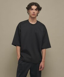 ＜UNDER ARMOUR ｜ UNITED ARROWS＞ RUSH 羅馬布衛衣短袖T恤 日本製