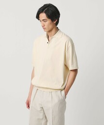 【特別訂製】＜BATONER ＞ BROWSING POLO SHIRT/POLO衫 日本製