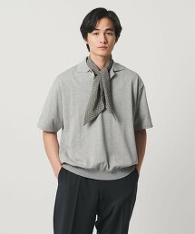 【特別訂製】＜BATONER ＞ BROWSING POLO SHIRT/POLO衫 日本製