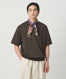 【特別訂製】＜BATONER ＞ BROWSING POLO SHIRT/POLO衫 日本製