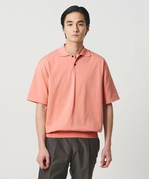 【特別訂製】＜BATONER ＞ BROWSING POLO SHIRT/POLO衫 日本製