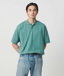 【特別訂製】＜BATONER ＞ BROWSING POLO SHIRT/POLO衫 日本製