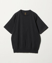 ＜BATONER＞抽褶T恤 日本製