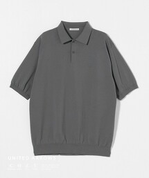 短袖針織POLO衫 UA COZY 抗菌防臭