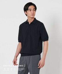 短袖針織POLO衫 UA COZY 抗菌防臭