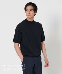 短袖微高領針織 UA COZY 抗菌防臭