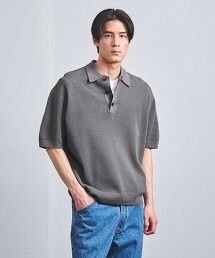鳥眼針織POLO衫