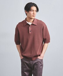 鳥眼針織POLO衫