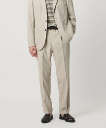 府綢1打摺西裝褲 R-MODEL