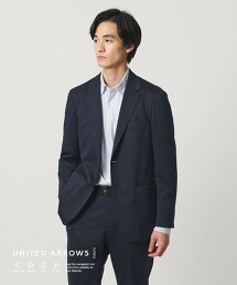 高密度雙面針織2釦彈性西裝外套 UA COZY