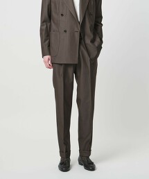 府綢1打摺西裝褲 R-MODEL