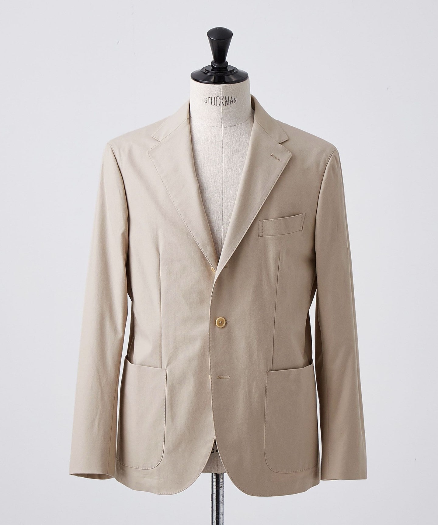 SUBALPINO/綾織 3鈕釦單排西裝外套
