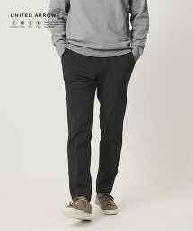 SPORTEX 無摺錐形褲 UA COZY   ２WAY彈性 防潑水