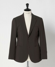 泡泡紗單排3釦彈性西裝外套 COMFORT EASY‐MODEL 