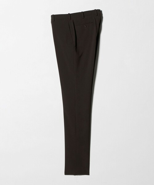 泡泡紗無摺彈性西裝褲 COMFORT EASY‐MODEL