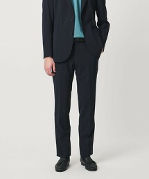泡泡紗無摺彈性西裝褲 COMFORT EASY‐MODEL