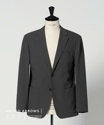 輕盈泡泡紗單排2鈕扣西裝外套 UA COZY 2WAY彈性
