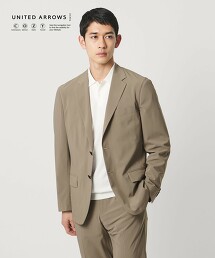 LIGHT PERTEX 單排2釦西裝外套 UA COZY 2WAY彈性