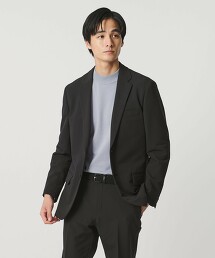 PERTEX背面磨毛單排2釦西裝外套 UA COZY 2WAY彈性 防潑水