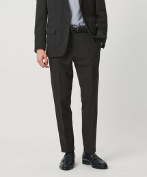 PERTEX背面磨毛無摺西裝褲 UA COZY 2WAY彈性 防潑水