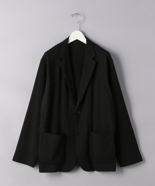 <UNITED ARROWS> TA/VI/LI 襯衫式西裝外套◆