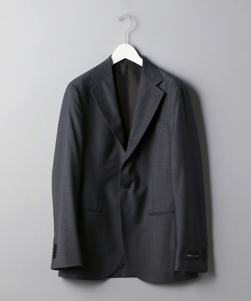 <UNITED ARROWS> REDA ACTIVE TRO 3B JACKET S-MDL 西裝外套 日本製