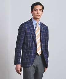 窗格紋 3B外套 C-MODEL