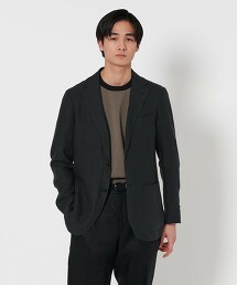 LIBECO 單排2鈕扣西裝外套