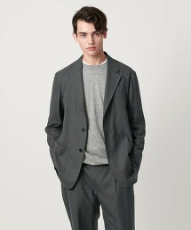 ONE/FORTY Ordinary 單排2釦西裝外套