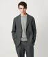 DK.GRAY 186cm B84 W66 H90 SIZE:L