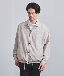 ＜UNITED ARROWS＞ MUSOU 尼龍 教練夾克
