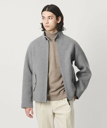 雙層織哈靈頓夾克