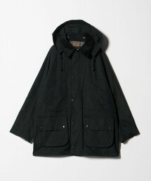 【特別訂製】＜Barbour＞MODIFIED BEAUFORT 狩獵外套