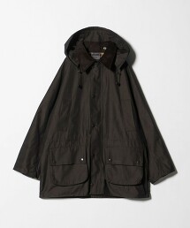 【特別訂製】＜Barbour＞MODIFIED BEAUFORT 狩獵外套