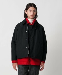 ＜BARBOUR x BRIFEFING x UNITED ARROWS＞TRANSPORT 短外套