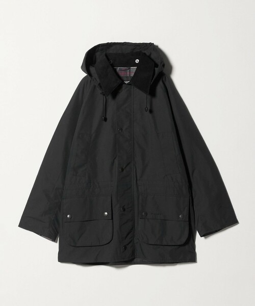 【特別訂製】＜Barbour＞LIGHT MODIFIED BEAUFORT 狩獵外套