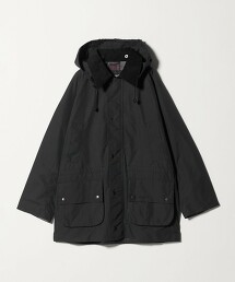【特別訂製】＜Barbour＞LIGHT MODIFIED BEAUFORT 狩獵外套