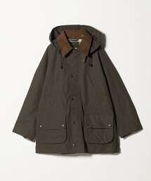 【特別訂製】＜Barbour＞LIGHT MODIFIED BEAUFORT 狩獵外套