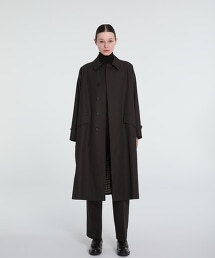 TW DAKSxScye 棉質軋別丁巴爾瑪肯大衣