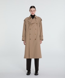 TW DAKSxScye 棉質軋別丁風衣