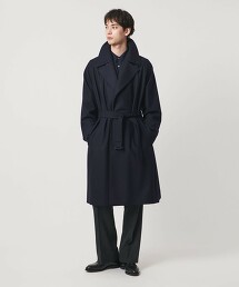 【特別訂製】＜MACKINTOSH＞LAGGAN繫帶風衣 日本製